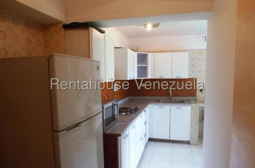 N Apartamento En Venta Ubicado En Los Naranjos Del Cafetal
