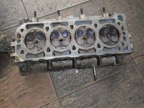 Imagen 3 de 4 de Vendo Cabezote De Mg, Mg6, Año 2012 Del Motor