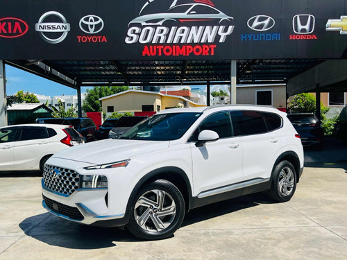 Hyundai Santa Fe Sel 2022 - Clean Carfax 