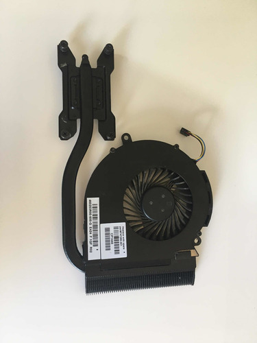 Fan Cooler Hp Pabellón 15-d 15-d035dx 250 G2 255 G2