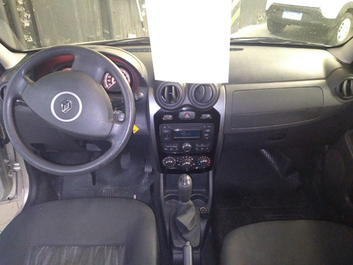 Renault Sandero/14 Authentique Pk Excelente! Financ-perm(mb)