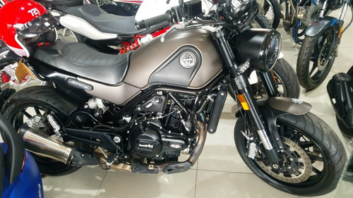 Benelli Leoncino 500cc Año 2018 - Financiación - Motos M R