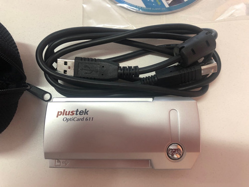 PLUSTEK OPTICARD 611 DRIVER FOR MAC DRIVER: PLUSTEK OPTICARD 611