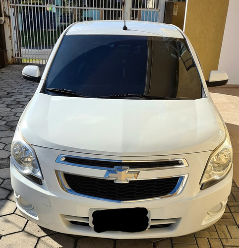 Chevrolet Cobalt 2012 1.4 Lt 4p