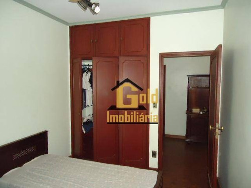 Casa Com 4 Dormitórios À Venda, 215 M² Por R$ 520.000,00 - Ribeirânia - Ribeirão Preto/sp - Ca0793