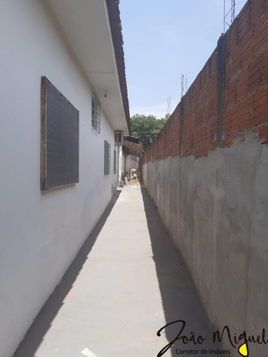 Casa Jardim Salles, Ca00441, Catanduva, Joao Miguel Corretor De Imoveis, Venda De Imoveis - Ca00441 - 68827675