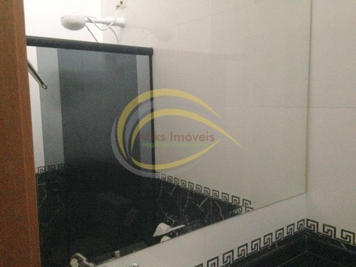 Imagem 13 de 26 de Casa Com 2 Dormitórios À Venda, 65 M² Por R$ 320.000,00 - Vila De Espanha - Cotia/sp - Ca1448