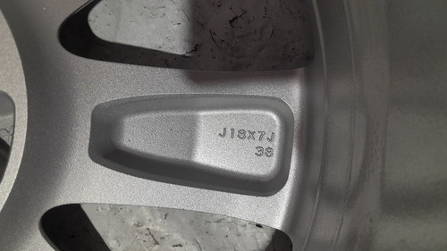 Roda Aro 18 Mitsubishi Outlander 07 08 09 10 11 12 2013 (Usado)