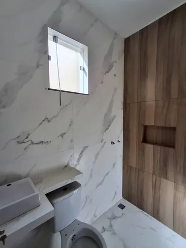 Casa Linear Com 2 Quartos Em São José Da Lapa