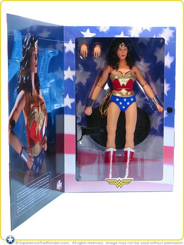 Wonder Woman Dc Direct Deluxe Fig 13 Pulg