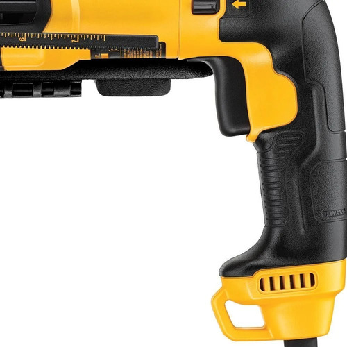 Martelete Perfurador Rompedor Dewalt Modelo D25133k 3 Modos Com Maleta De Ferramentas 110v