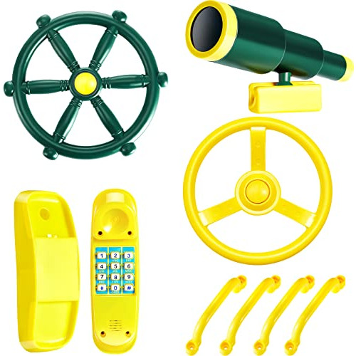 Accesorios Parques Infantiles Patio Trasero Barco De Pl...