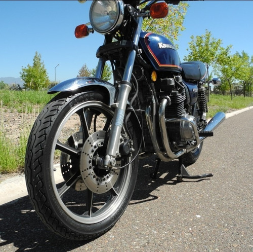 Kawasaki Z 650 1981 ( No Kz No Sr )