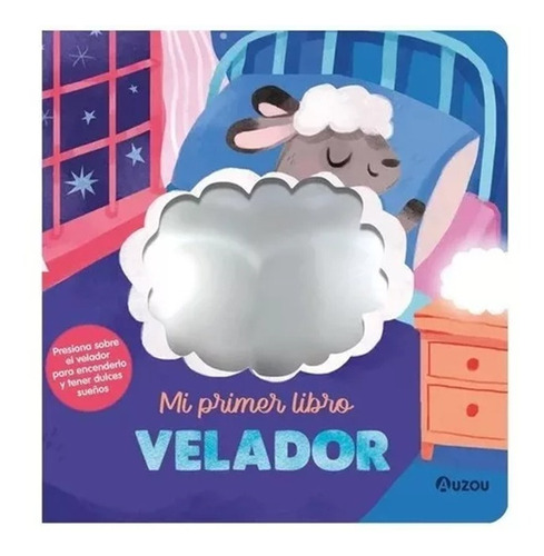 Mi Primer Libro Velador Primera Luces Catapulta 