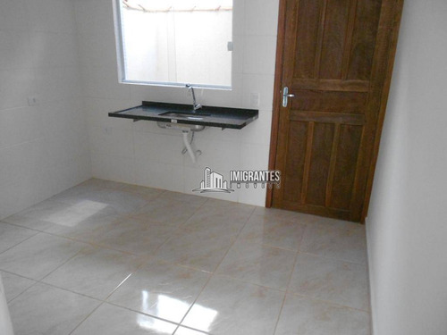Imagem 5 de 30 de Sobrado De 2 Dormitórios Na Vila Sônia, Em Praia Grande - So0086