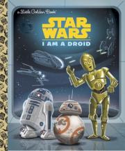 Libro I Am A Droid (star Wars) - Golden Books