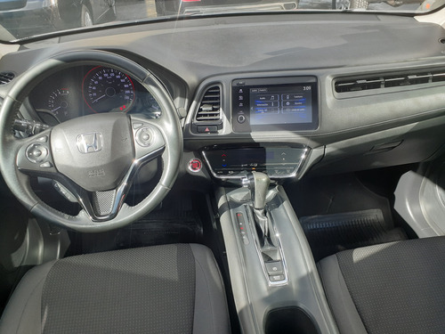 1.9 Honda Hr-v Prime Cvt 2019 Plata Lunar