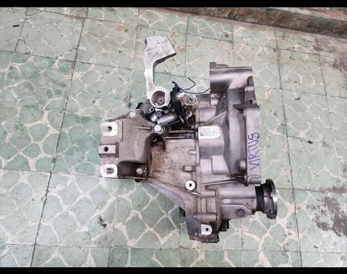 Caja Standar Volkswagen Virtus 2020 (Usado)
