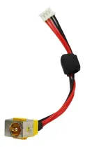 Comprar Dc Power Jack Con Cable Pj047 Para Acer Aspire 5310 5220 Y +