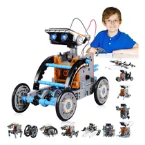 Comprar Kits De Ciencia Para Niños\u002Fadultos, Kits De Robots Solares 1