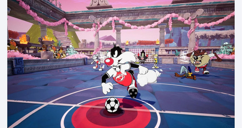Looney Tunes Wacky World Of Sports - Playstation 5