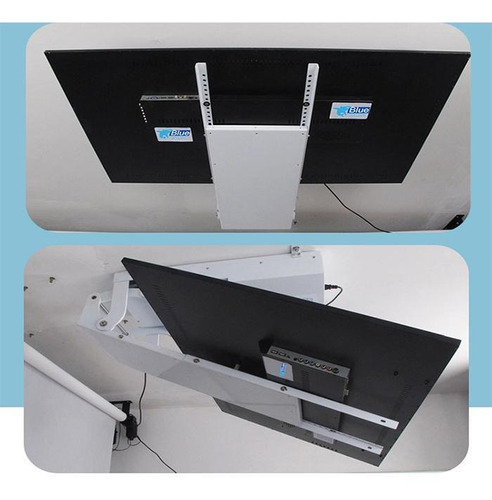 Elevadores De Pantalla Smart, Mxmeo-001, 1 Pza, 32 A 75 , 0- Color Negro