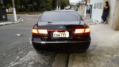 Azera 2009 Blindado