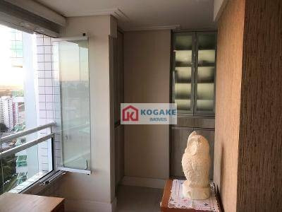 Imagem 6 de 27 de Cobertura À Venda, 288 M² Por R$ 1.710.000,00 - Vila Ema - São José Dos Campos/sp - Co0074