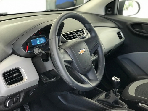 Chevrolet Onix 1.0 Mpfi Lt 8v