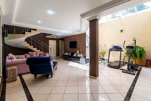 Imagem 7 de 28 de Park Way Smpw Quadra 12, Sobrado Com 830m², 6 Suítes + Área De Lazer - Villa134540