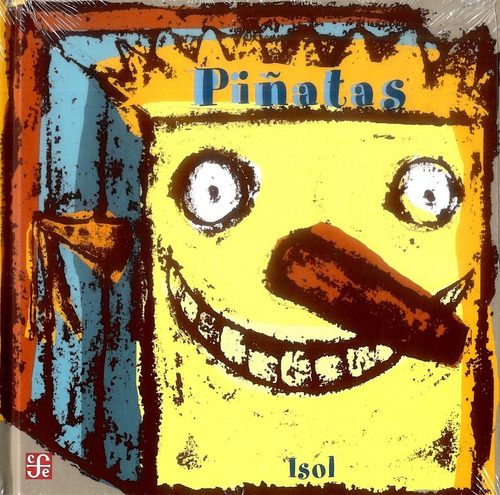 Libro Piñatas - Isol