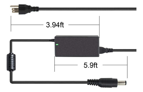 19v 3.42a 65w Pa3714u-1aca Ac Laptop Charger For Toshiba Sat