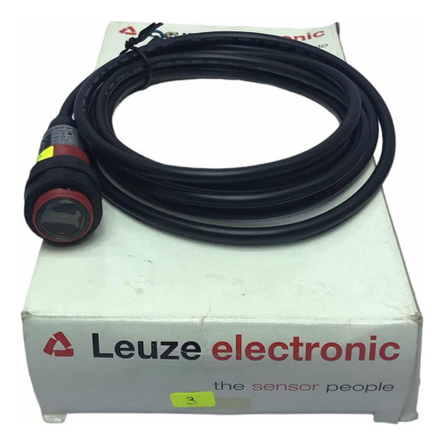 Leuze Electronic Prk 318k/p Sensor Fotoelectrico 3