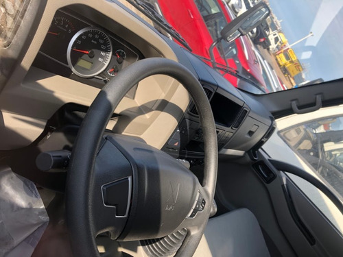 Imagen 5 de 7 de Jmc N720 Doble Cabina -caja 2.8 2021 0km
