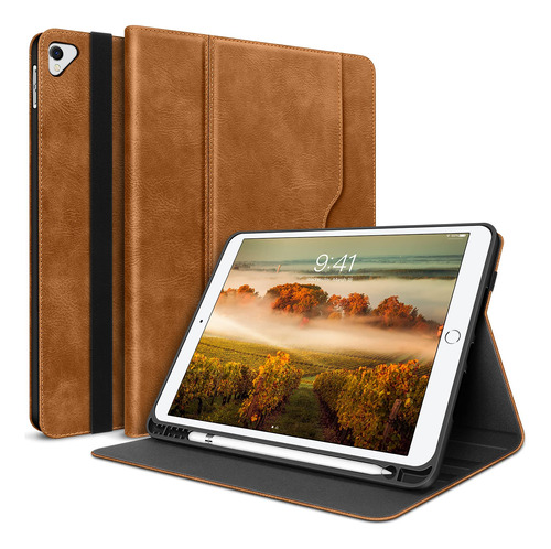 Funda Para iPad Generacion Soporte Lapiz Tambien Air Pro Tpu