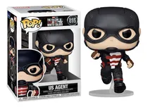 Comprar Us Agent Funko Pop 815 The Falcon And The Winter Soldier