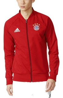 chaqueta adidas originals roja