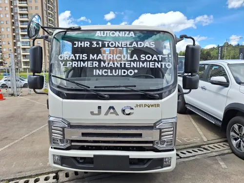 Jac Jhr Power