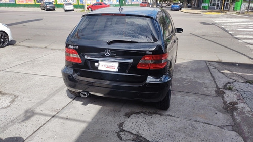 Imagen 10 de 20 de Mercedes-benz Clase B 2008 2.0 B200t Luxury Manual