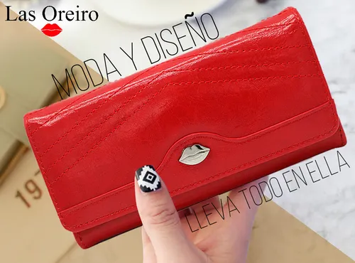 Billeteras de mujer todo moda sale