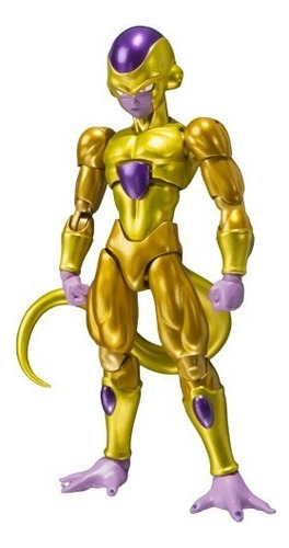 Figura de acción Freezer Golden BAN97617 de Bandai S.H. Figuarts
