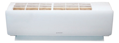 Minisplit Aurus Inverter 1 Ton 110v Frio Calor Wifi Gas R32 Color Blanco