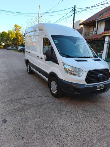 Ford Transit 2.2 Furgon Mediano 350m