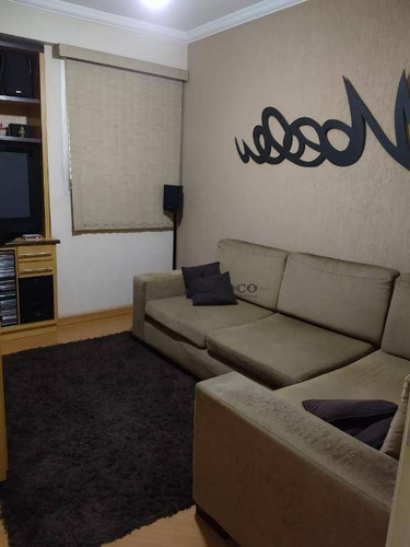 Apartamento À Venda, 73 M² Por R$ 350.000,00 - Jardim Guarulhos - Guarulhos/sp - Ap1056