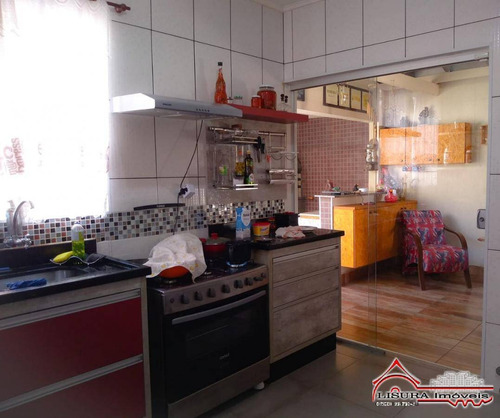 Casa No Jd California Jacareí Sp - 7552