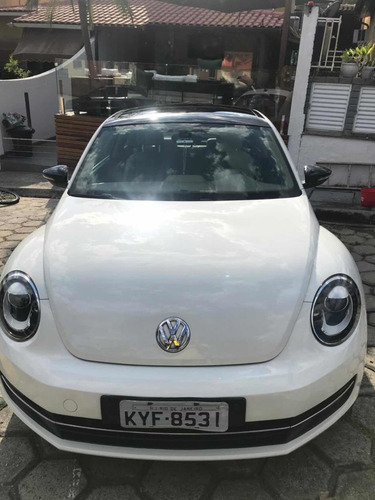 Volkswagen Fusca 2013 2.0 Tsi R-line 3p Automática