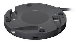 Microfonos De Expansion Logitech 989-000171 Alambrico Neg /v