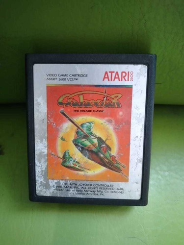 Galaxian De Atari