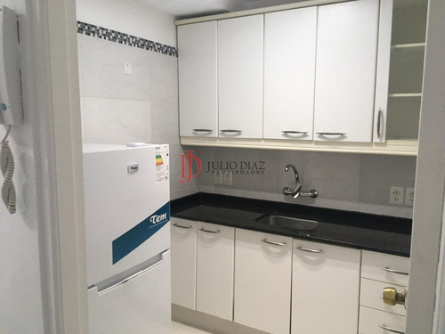 Imagen 8 de 10 de Apartamento En Primera Linea De La Mansa Reciclado Con Vista