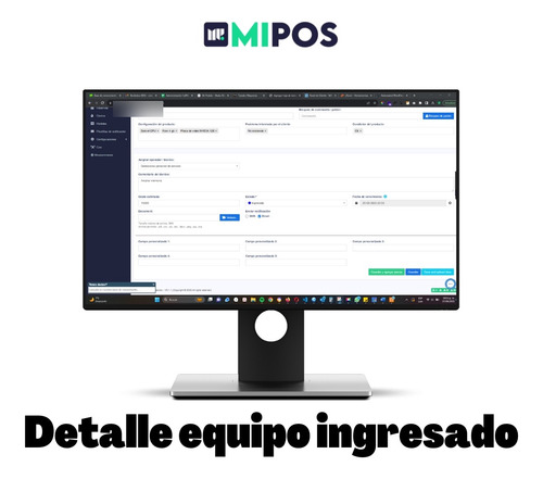 Programa Ferreteria Mipos Software De Gestion